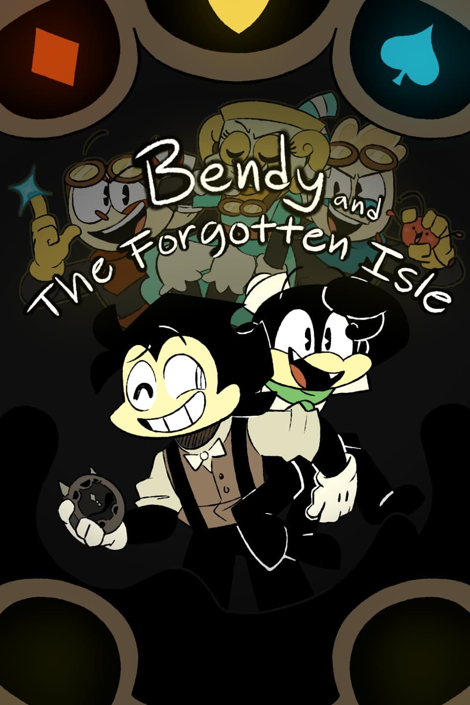 The Forgotten Isle