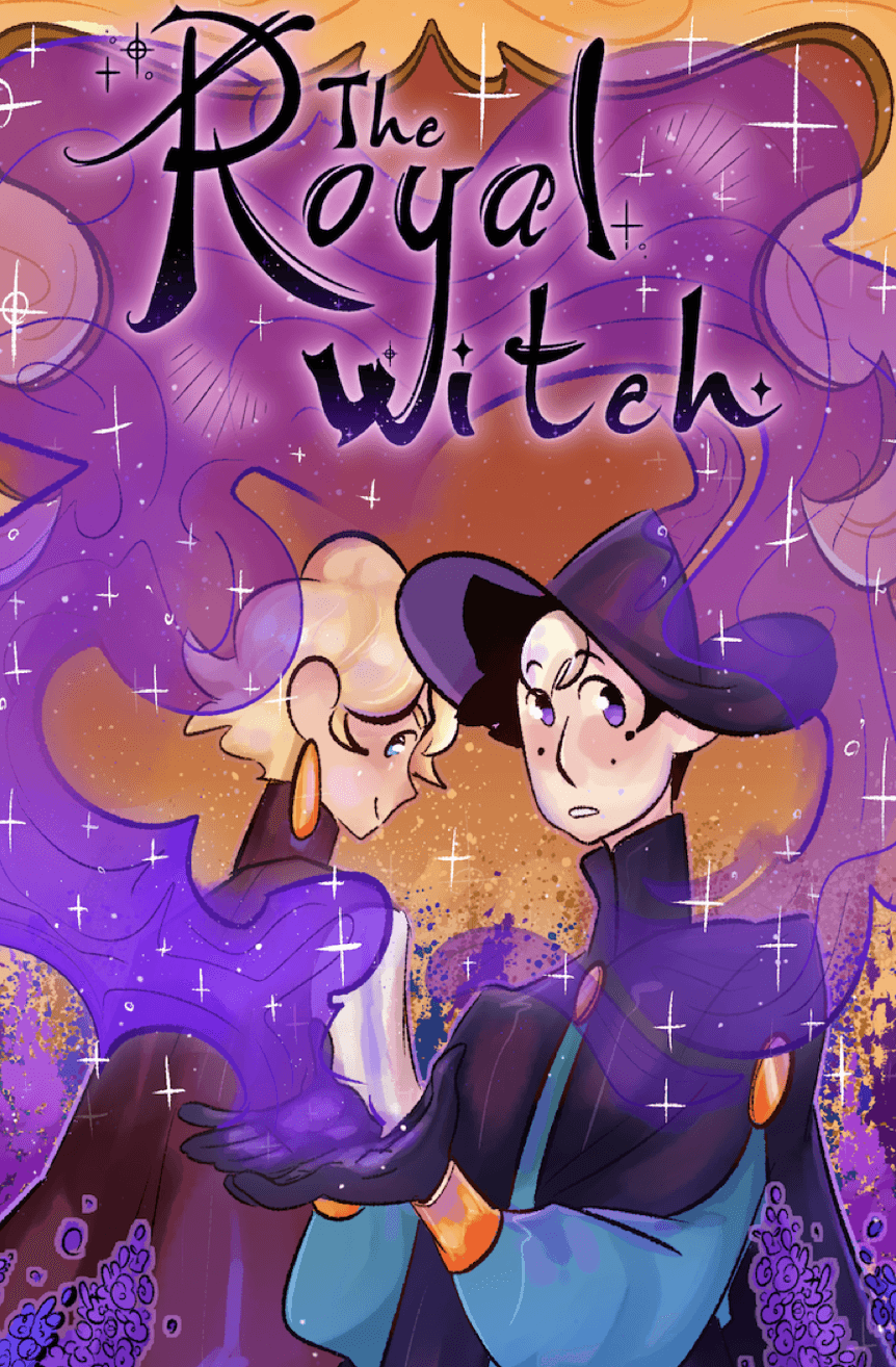 The Royal Witch