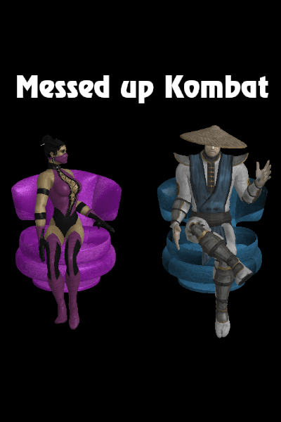 Messed up Kombat