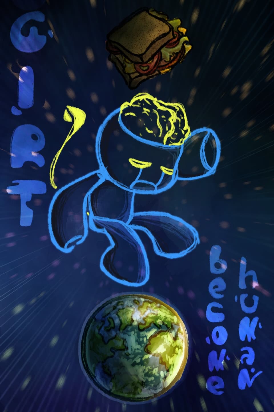 GIRT: A human tale
