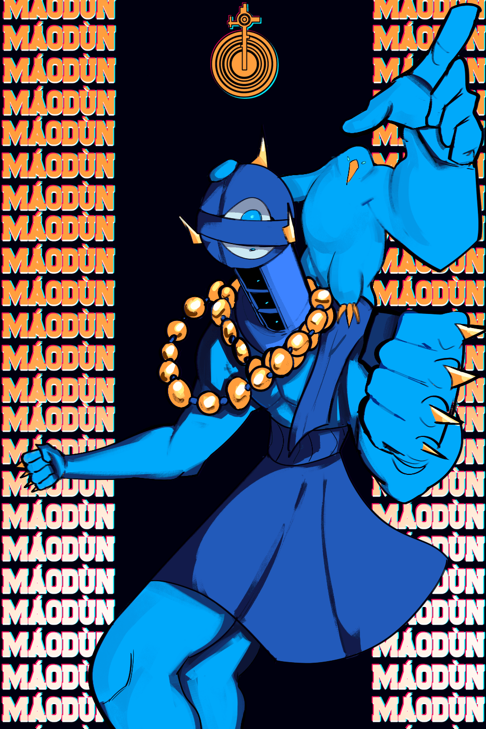 Excalibur Experiment: MÁODÙN