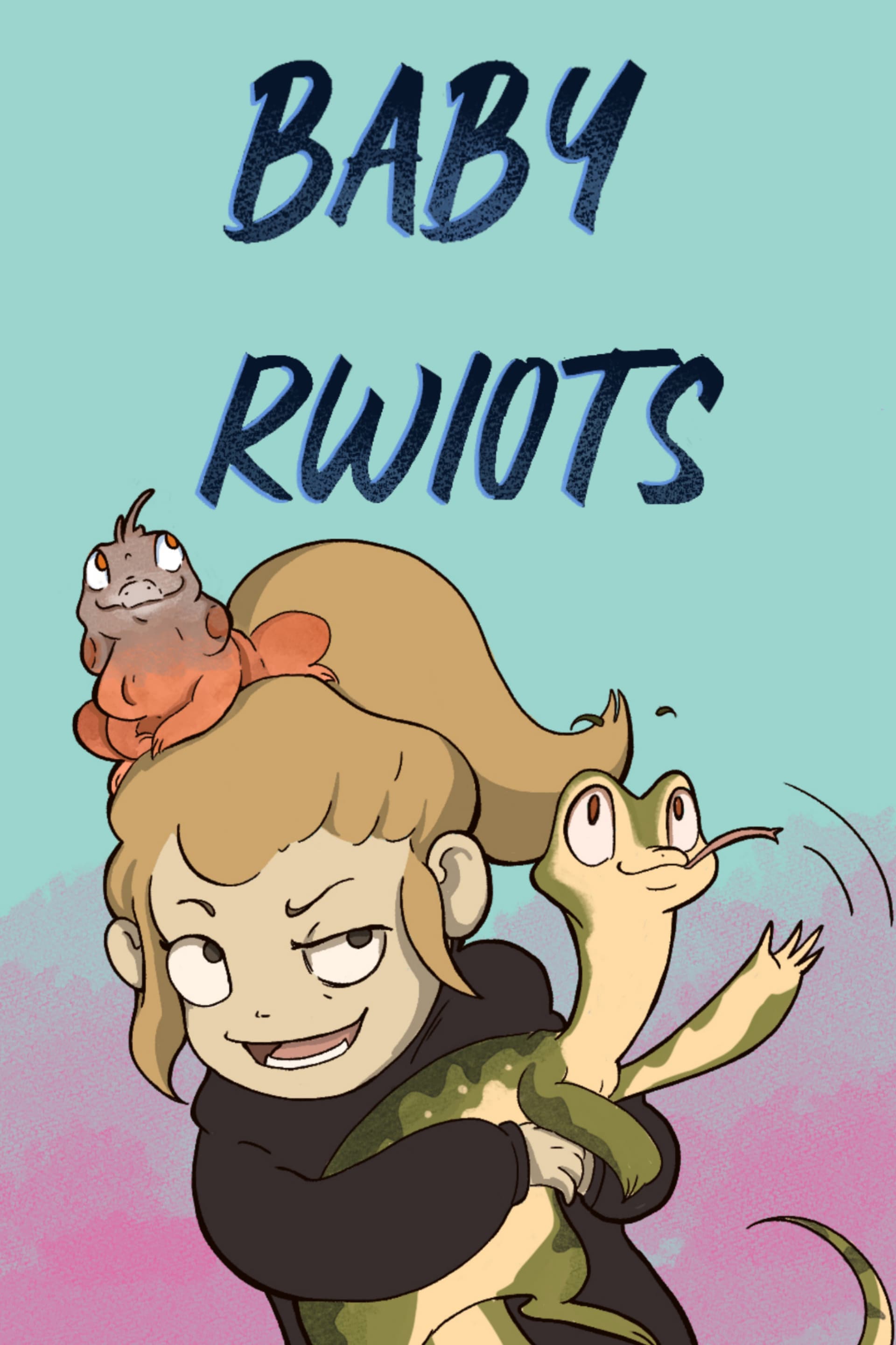 Baby Rwiots