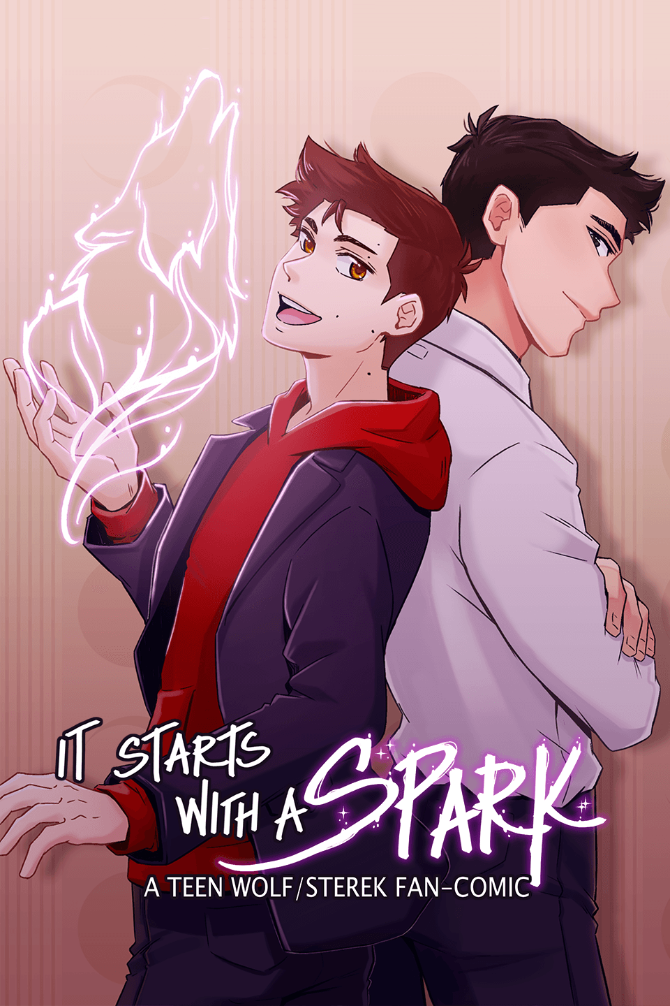 It starts with a spark
