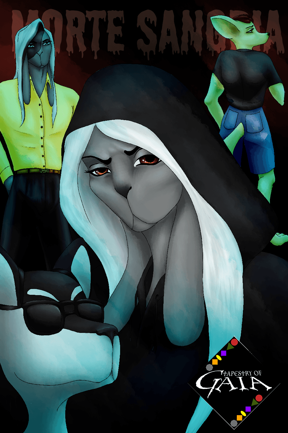 Tapestry of Gaia (reboot)