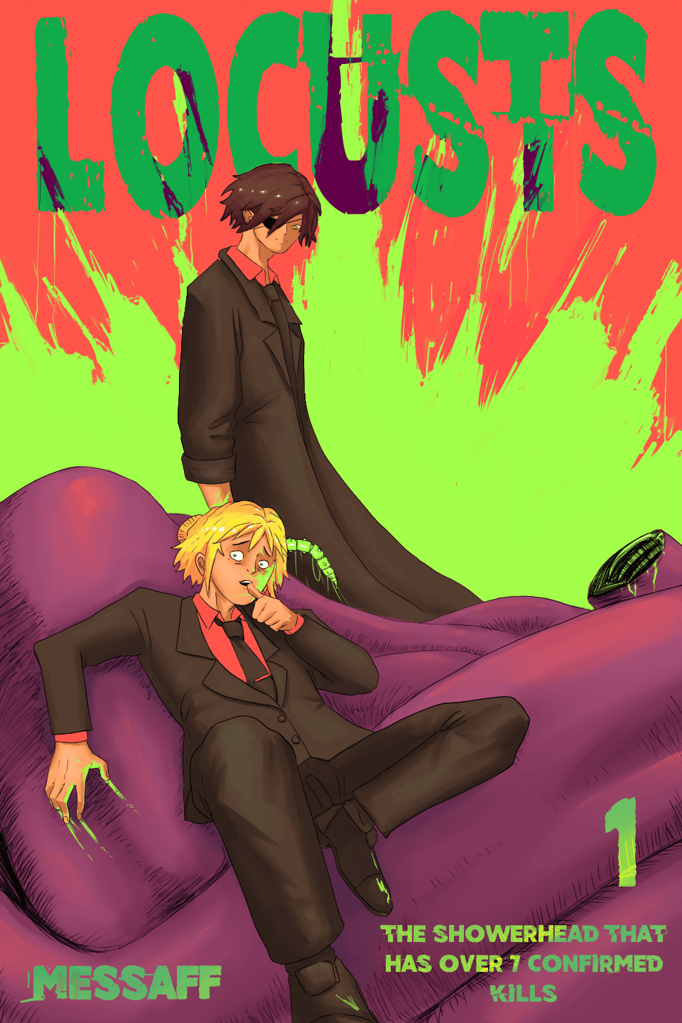 Locusts