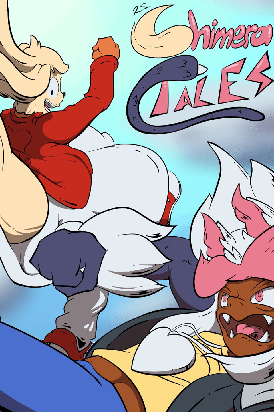 Chimera Tales