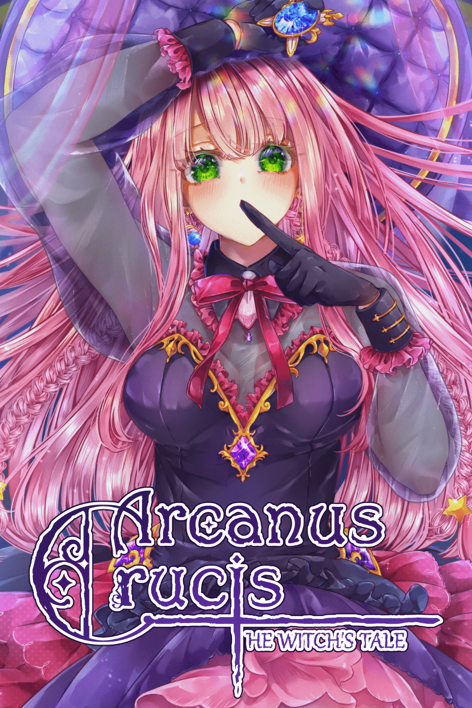 Arcanus Crucis: The Witch's Tale