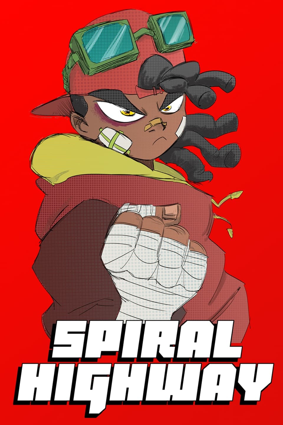 Spiral Highway: Engine Reavers