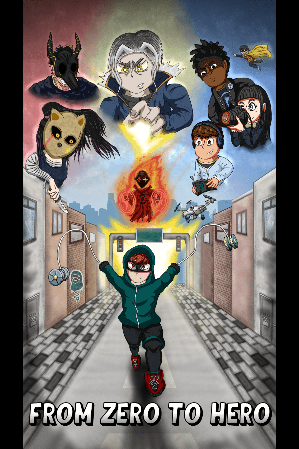 From Zero to Hero