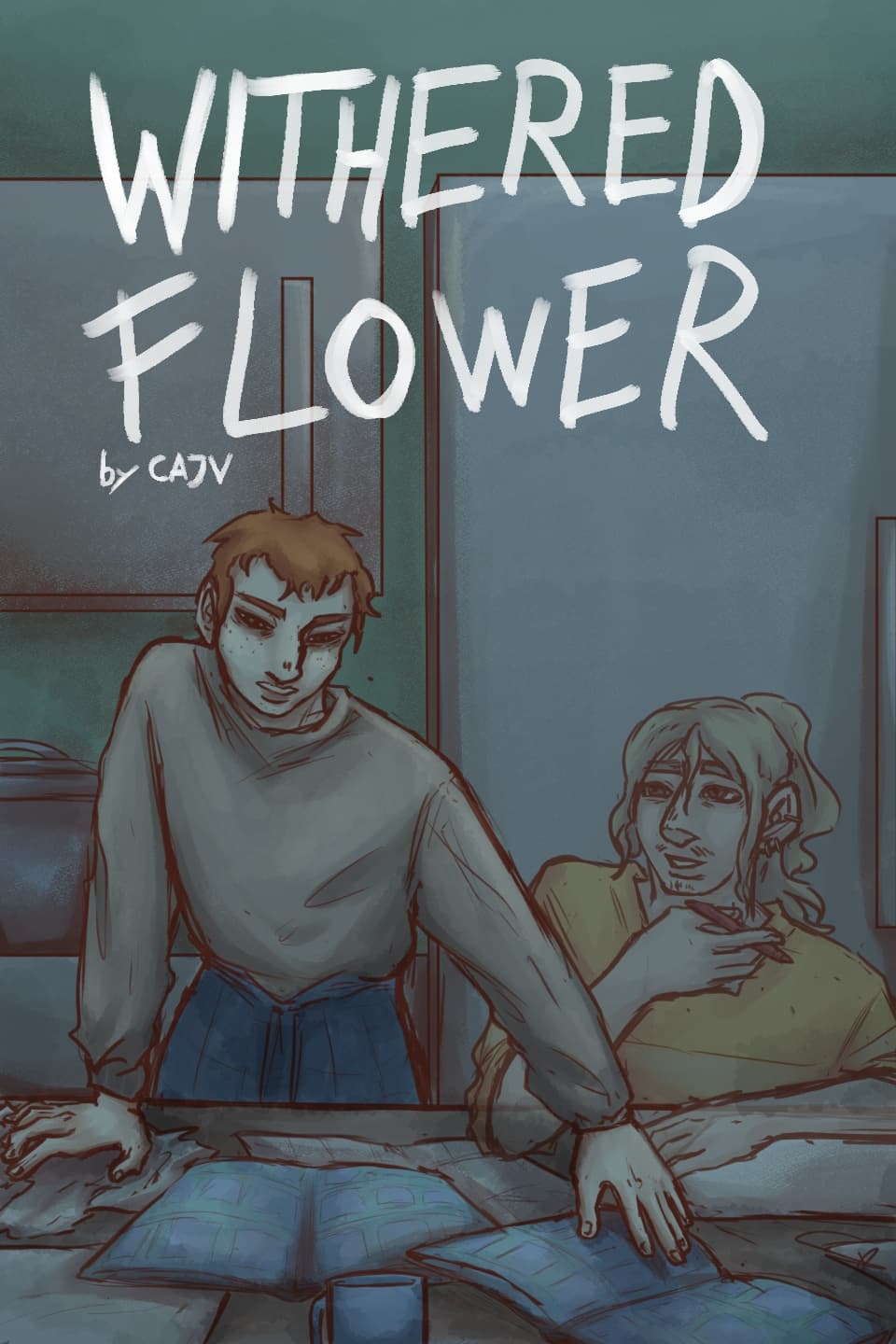 Withered Flower
