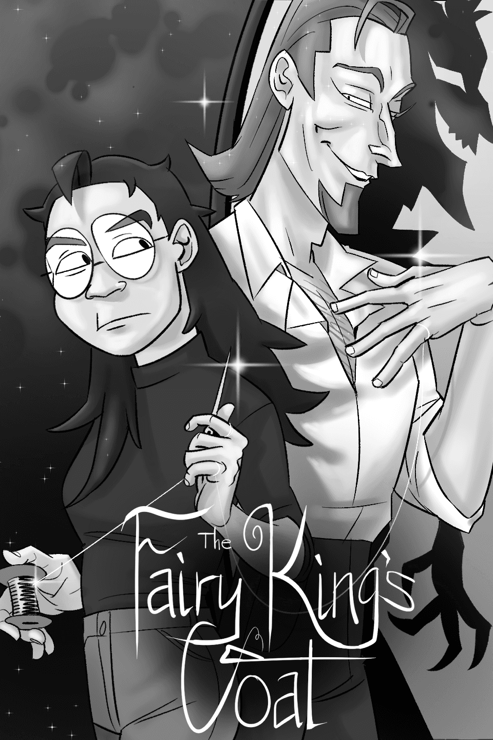 The Fairy King’s Coat