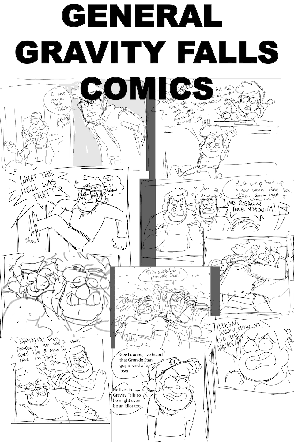 General GF Comics