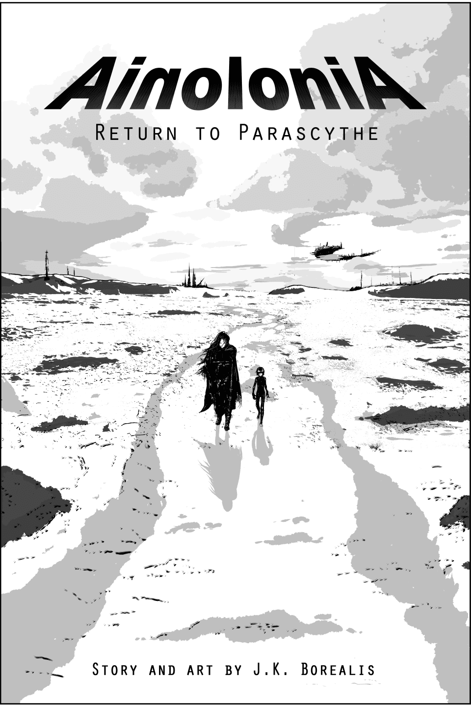 AinoloniA - Return to Parascythe