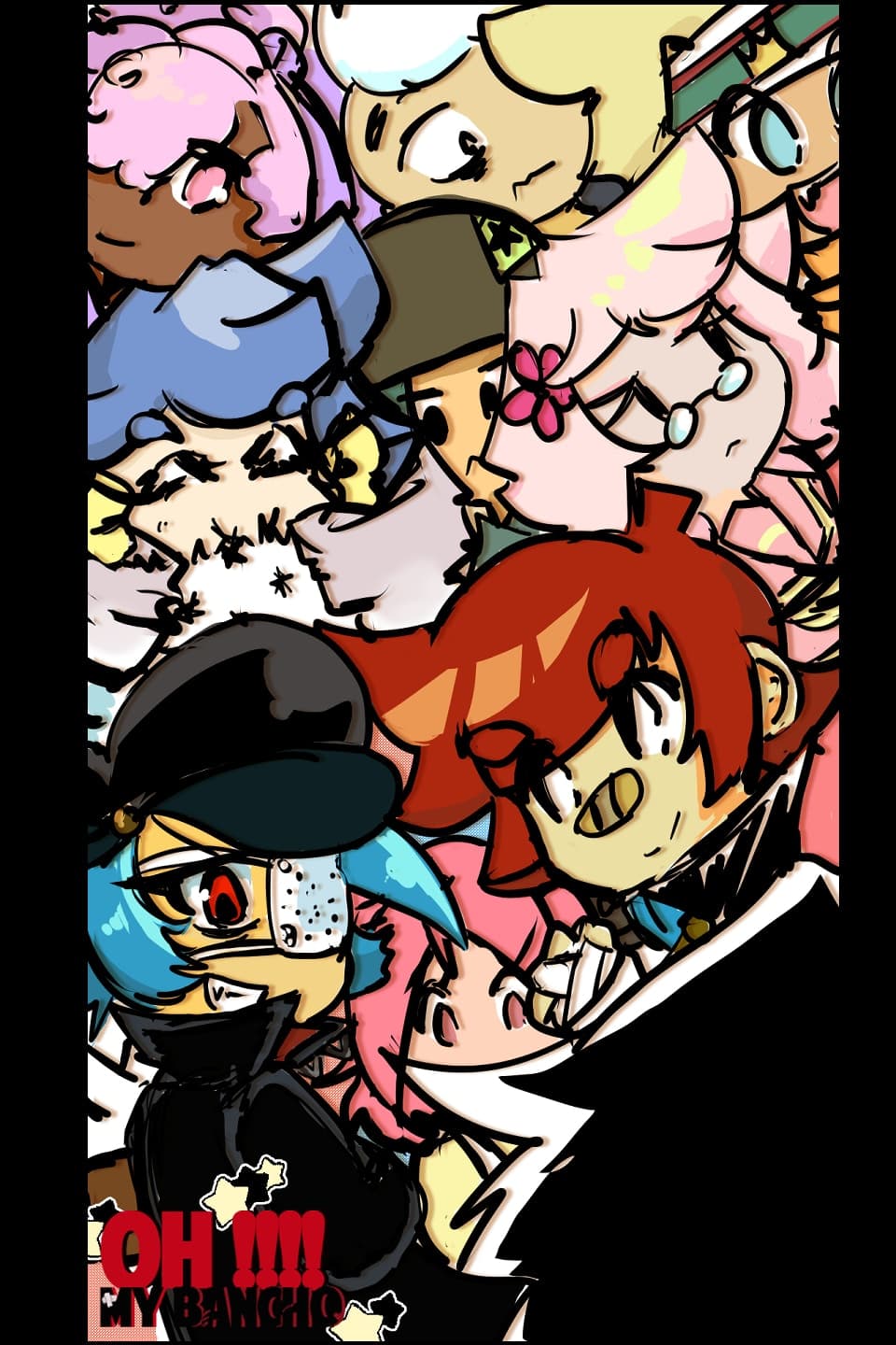 Oh! My Bancho <3 !!!