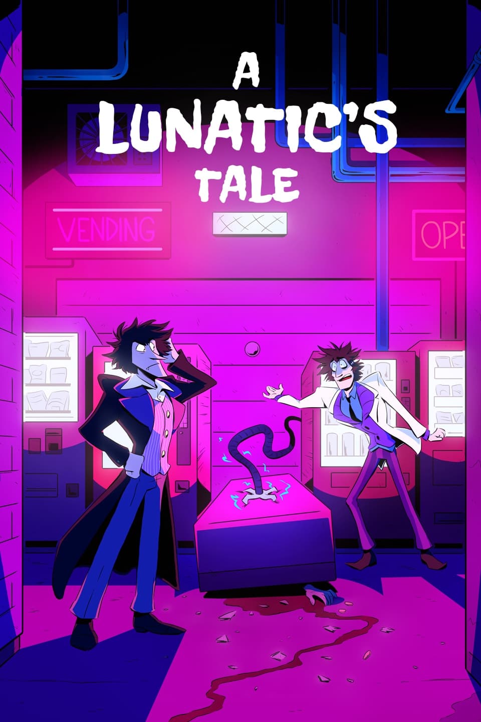 A Lunatic's Tale