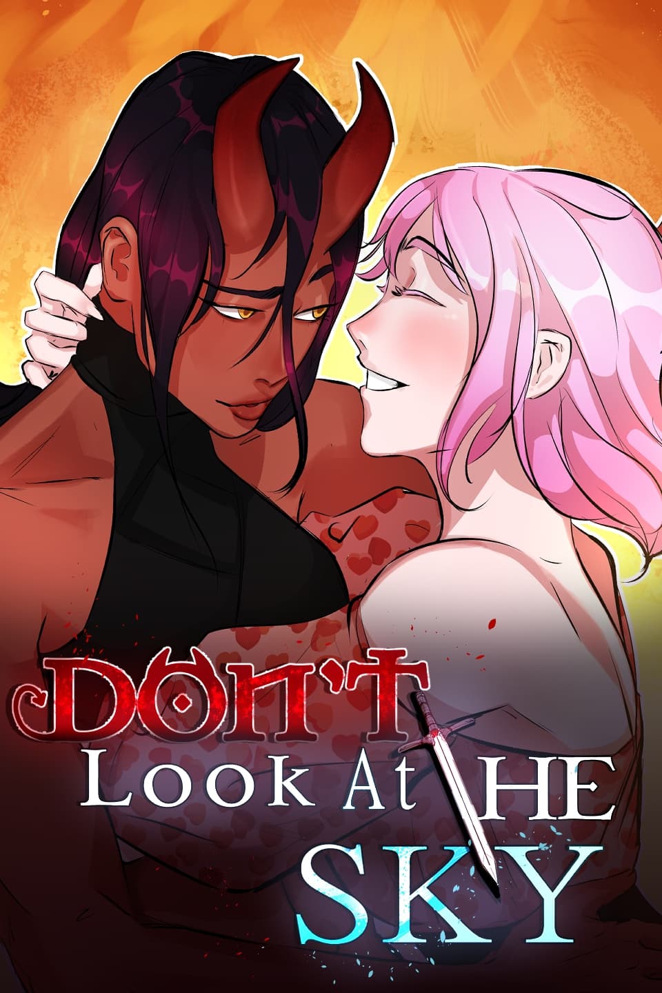 Don't Look at the Sky