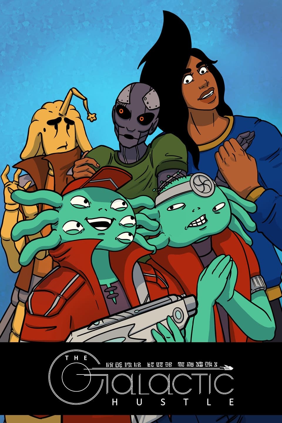 Galactic Hustle