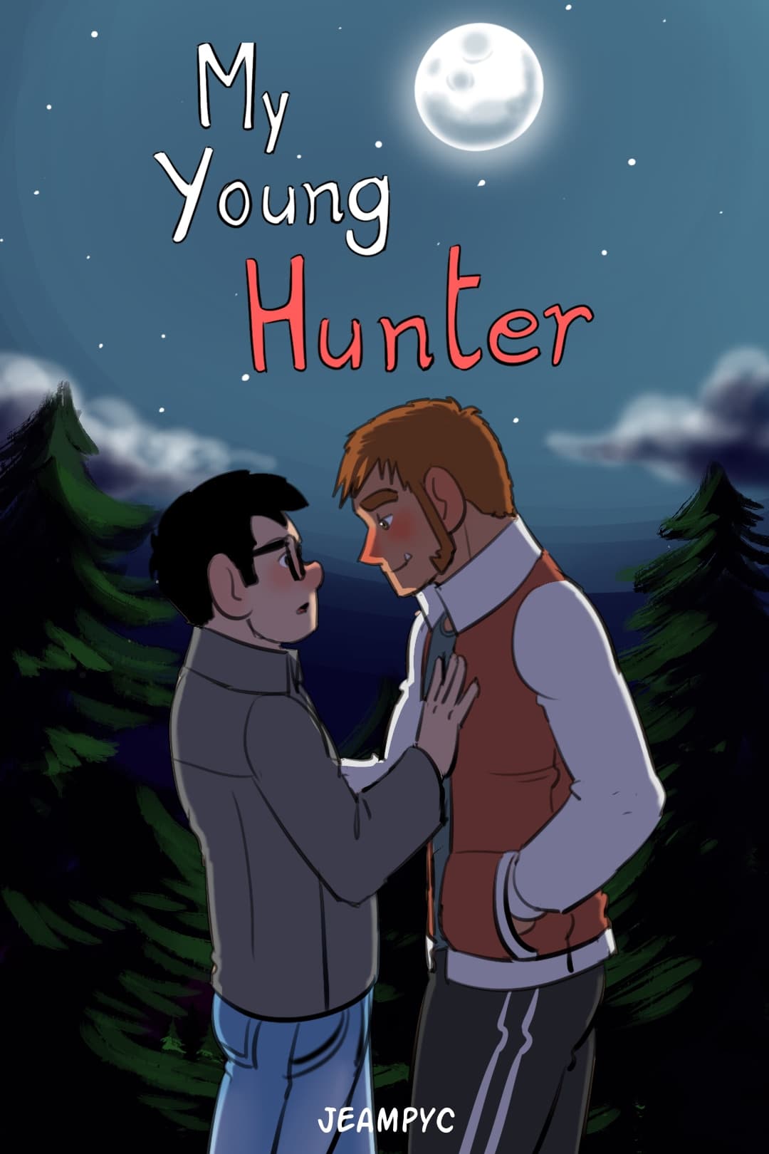 My Young Hunter