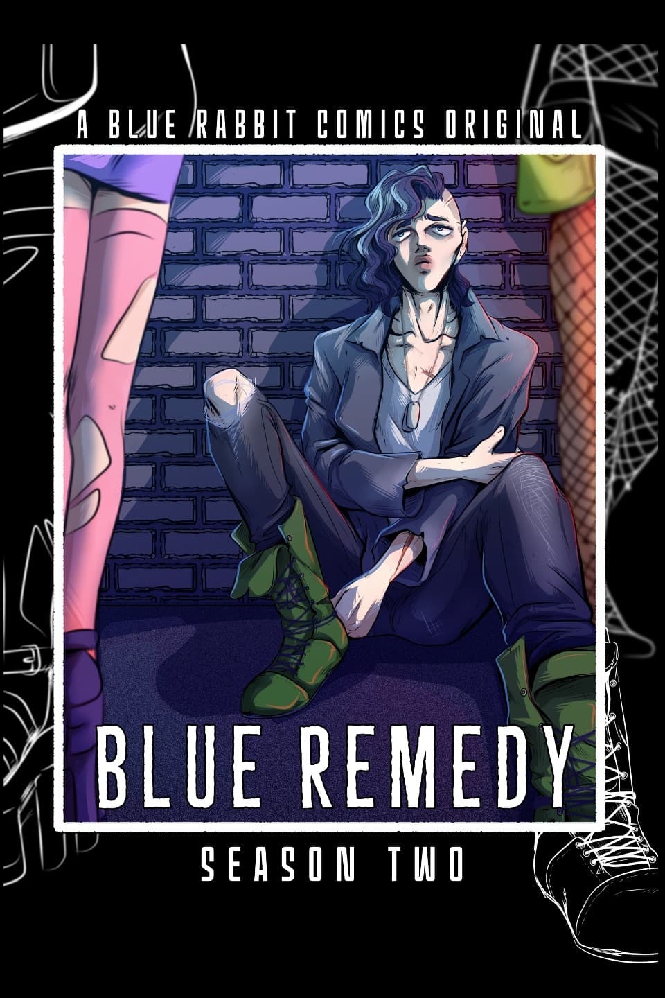 Blue Remedy