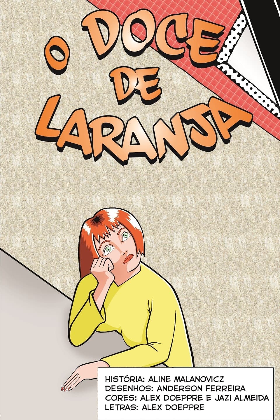 O Doce de Laranja