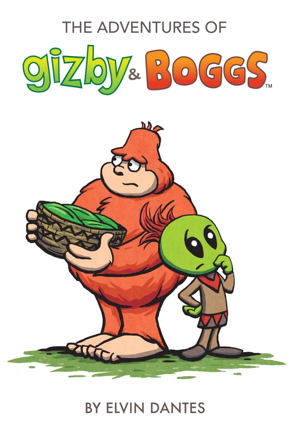 the Adventures of Gizby and Boggs