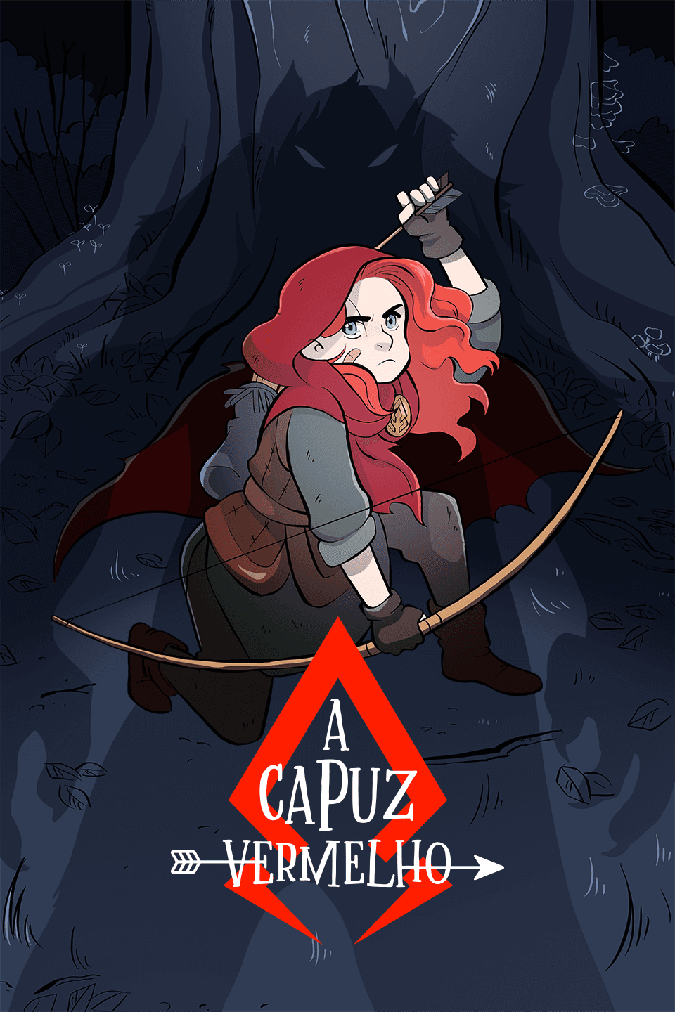 A Capuz Vermelho (The Red Hood)