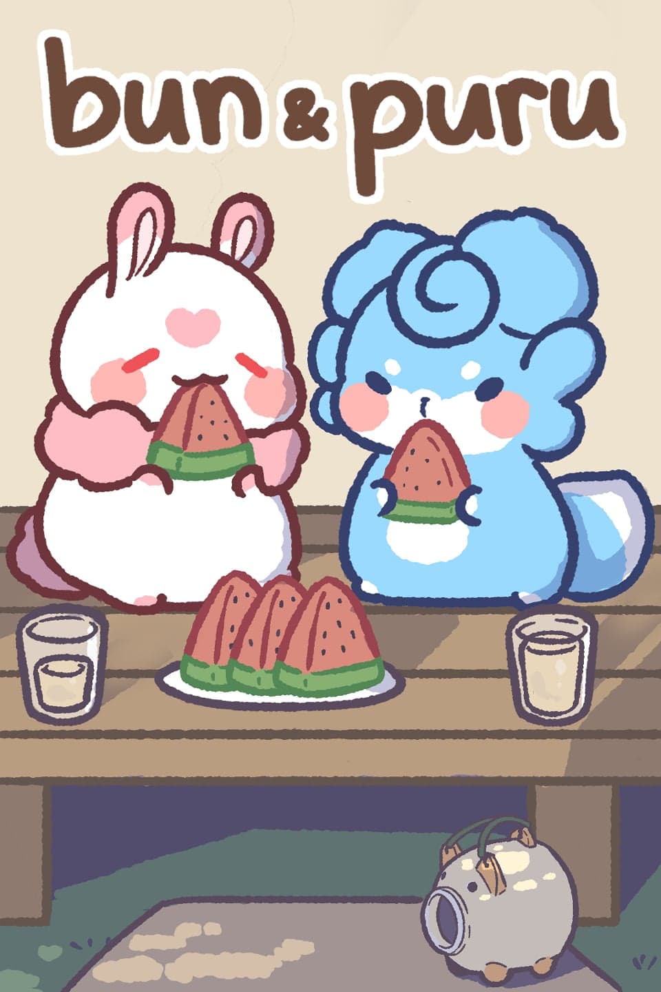 Bun & Puru's daily