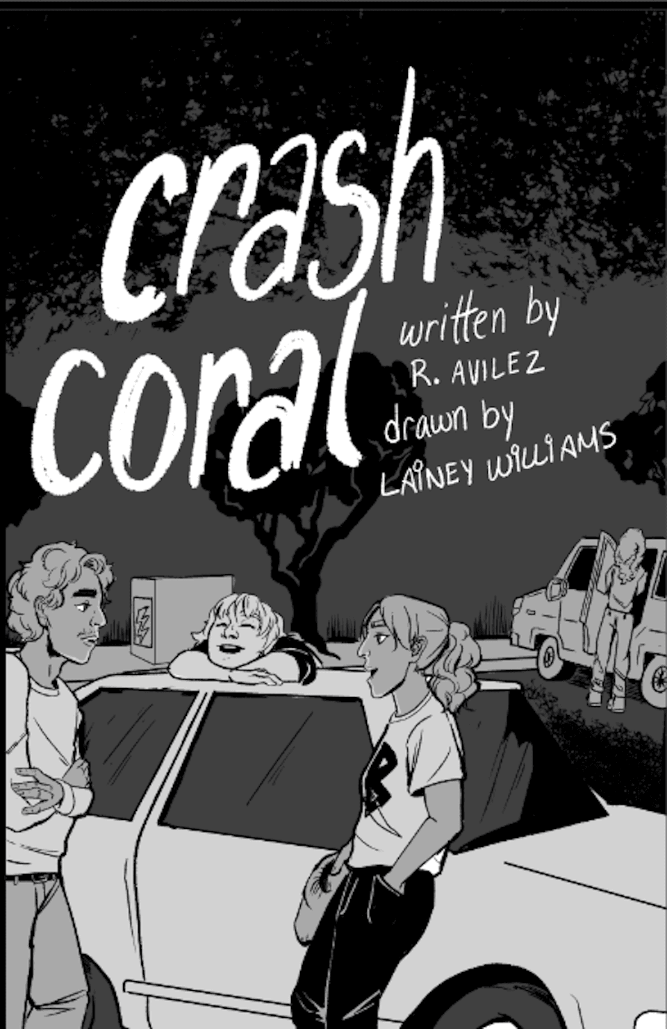 Crash Coral