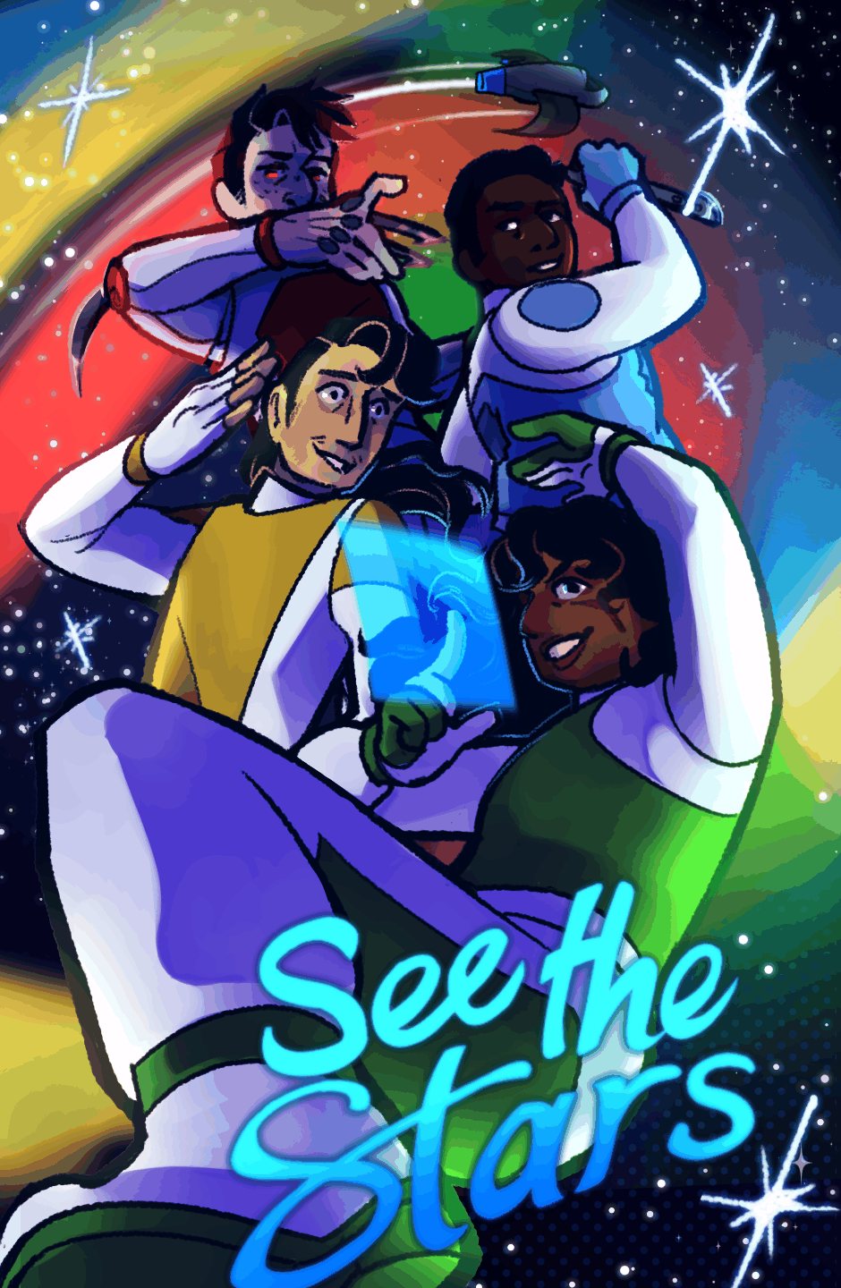 See The Stars