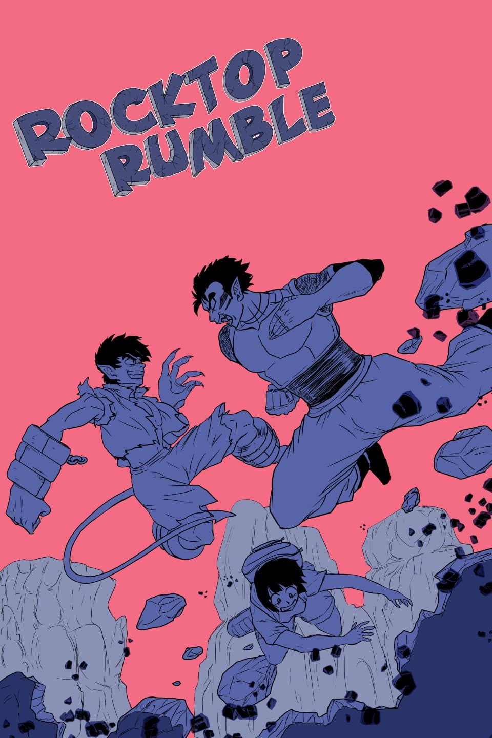 Rocktop Rumble