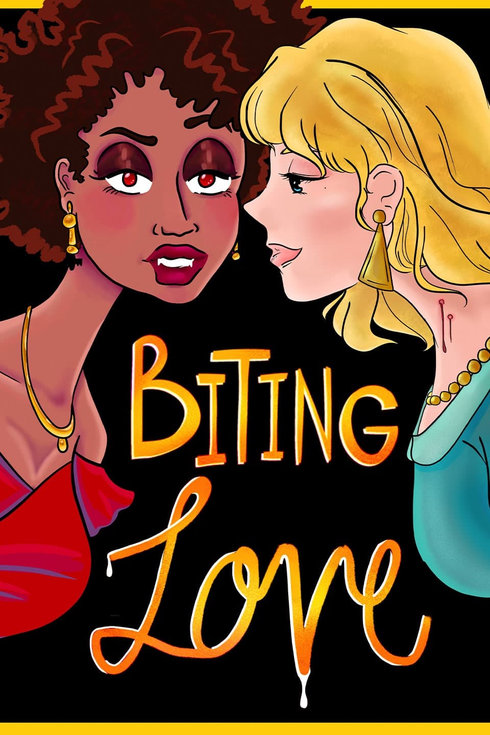 Biting Love
