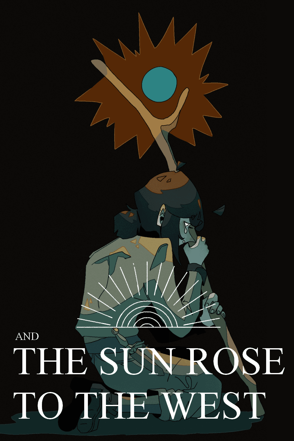 And the Sun Rose to the West