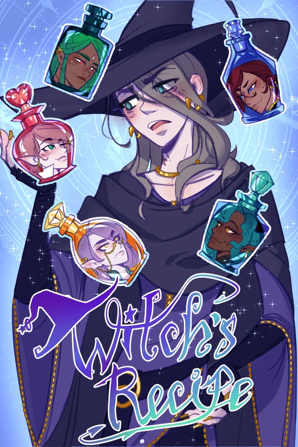 Witch's Recipe