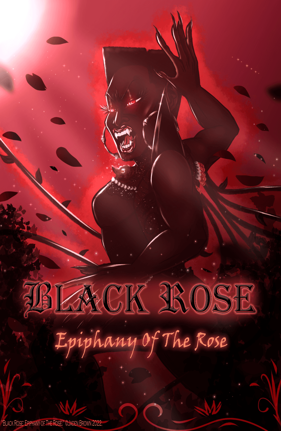Epiphany of The Rose PART 1