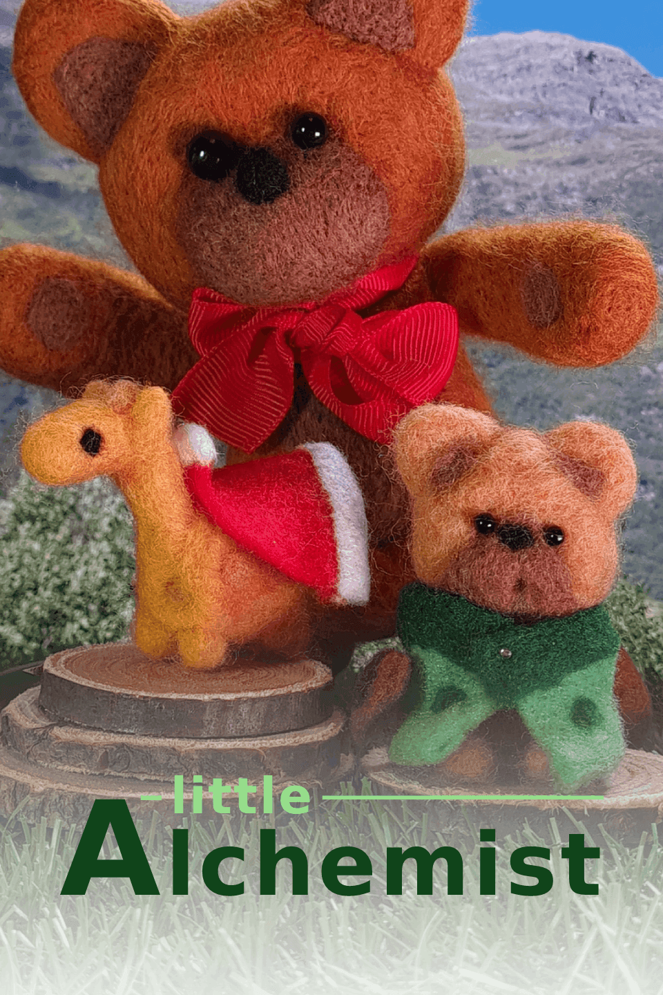 little Alchemist