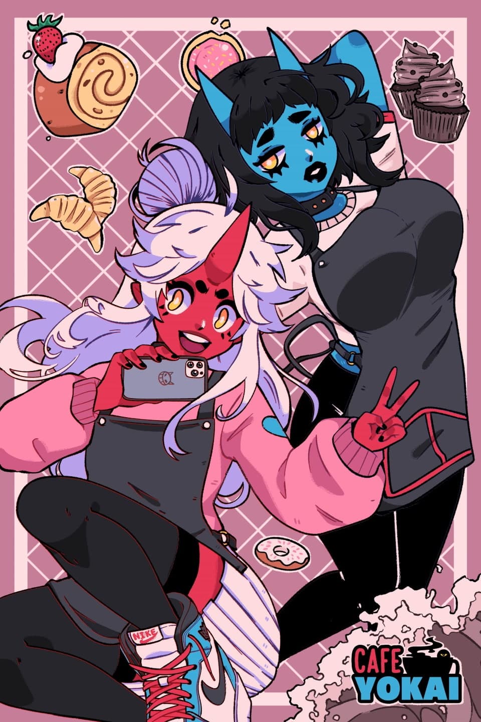 Cafe Yokai