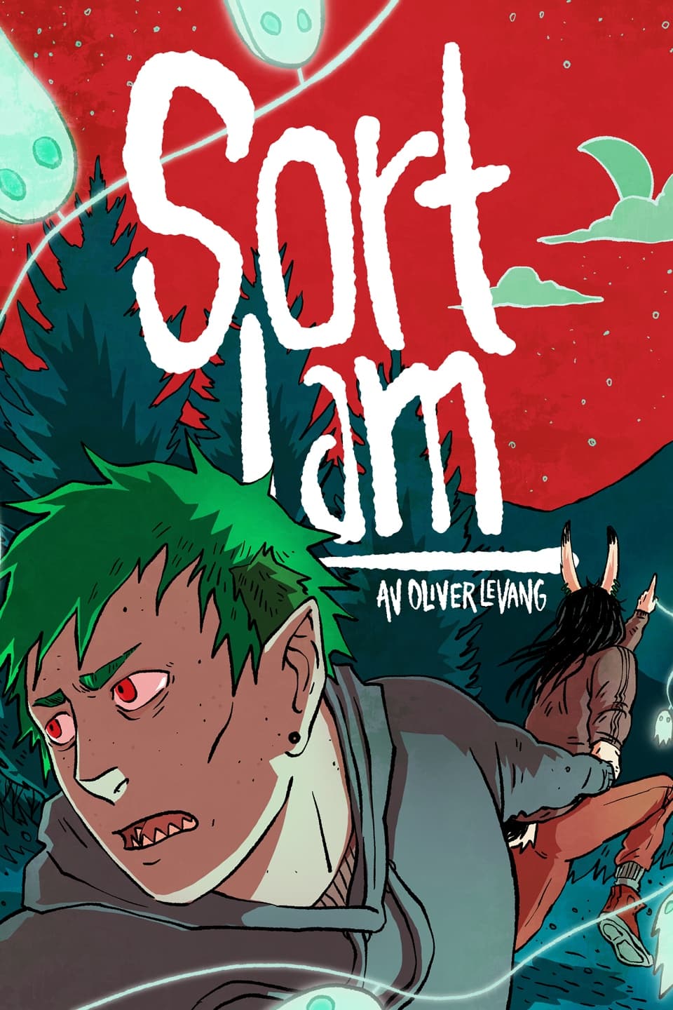 Sort Lam (NORSK)