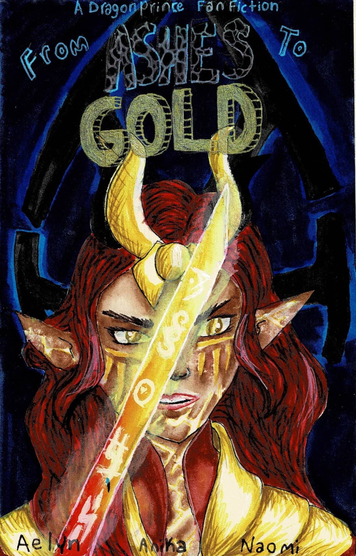 From Ashes To Gold