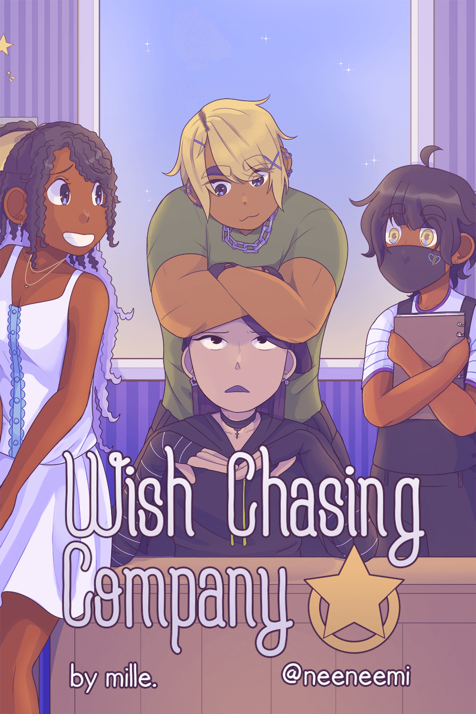 Wish Chasing Company