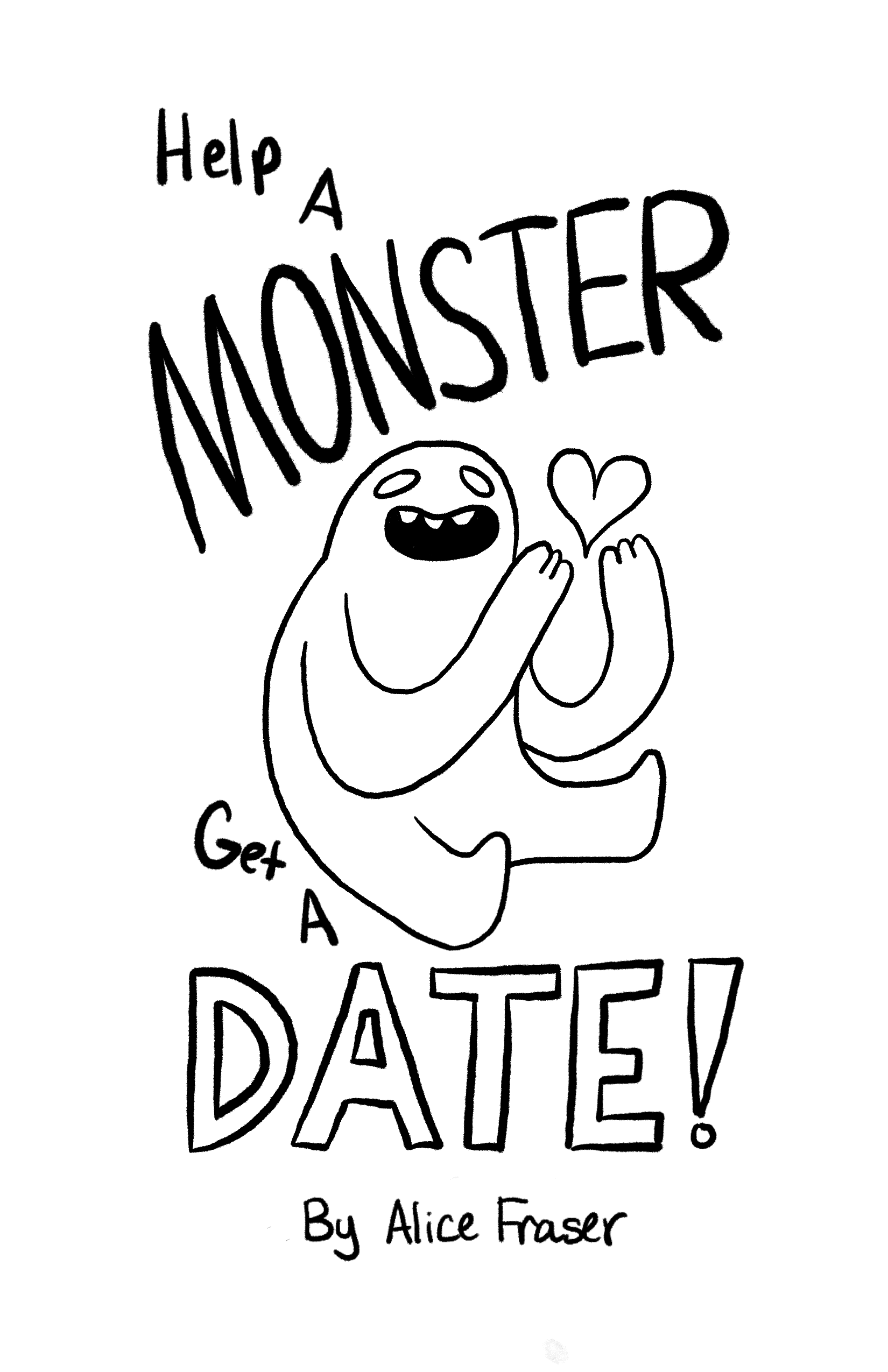 Help a Monster Get a Date!