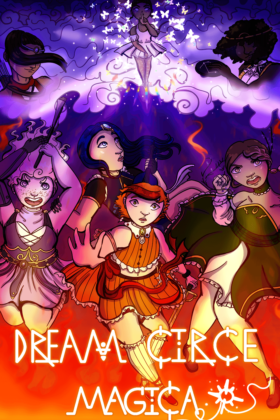 Dream Circe Magica