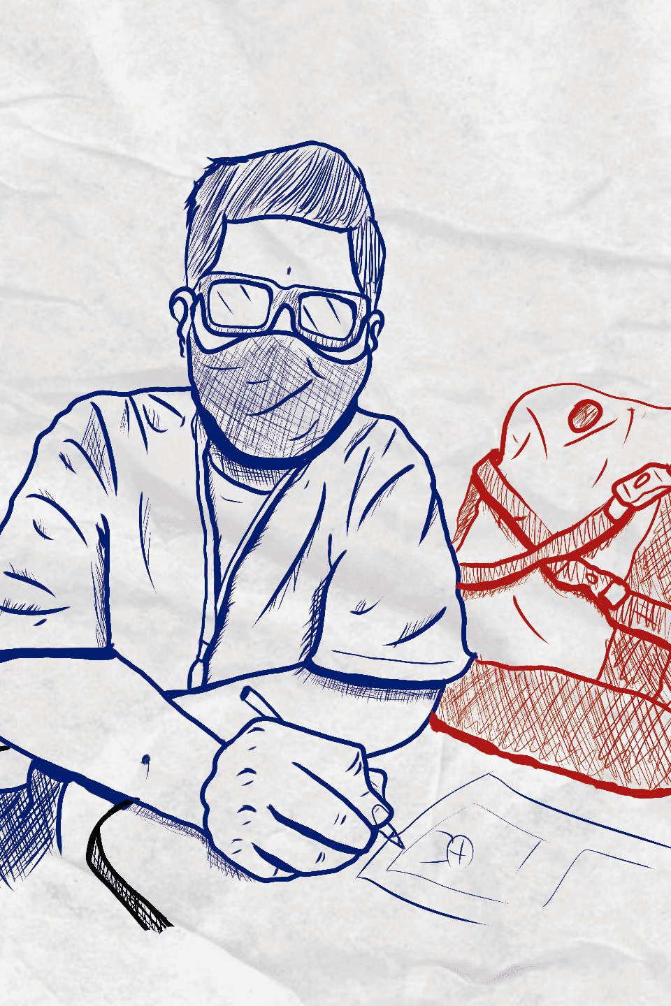 Aulas chatas, desenhos piores ainda.