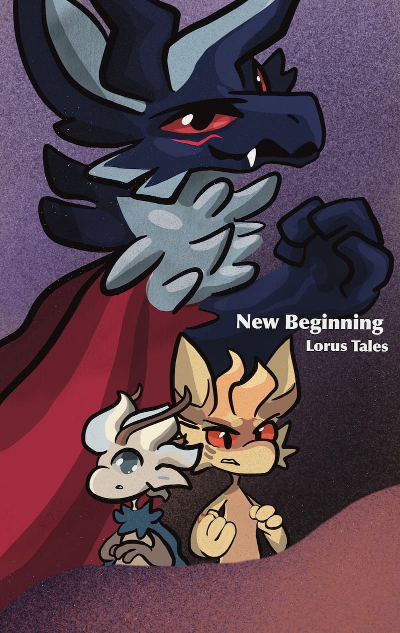 New Beginning - Lorus Tales