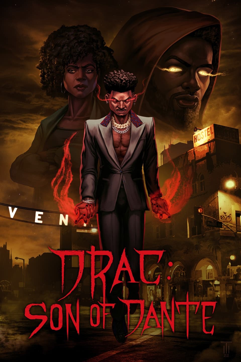 Drac: Son of Dante