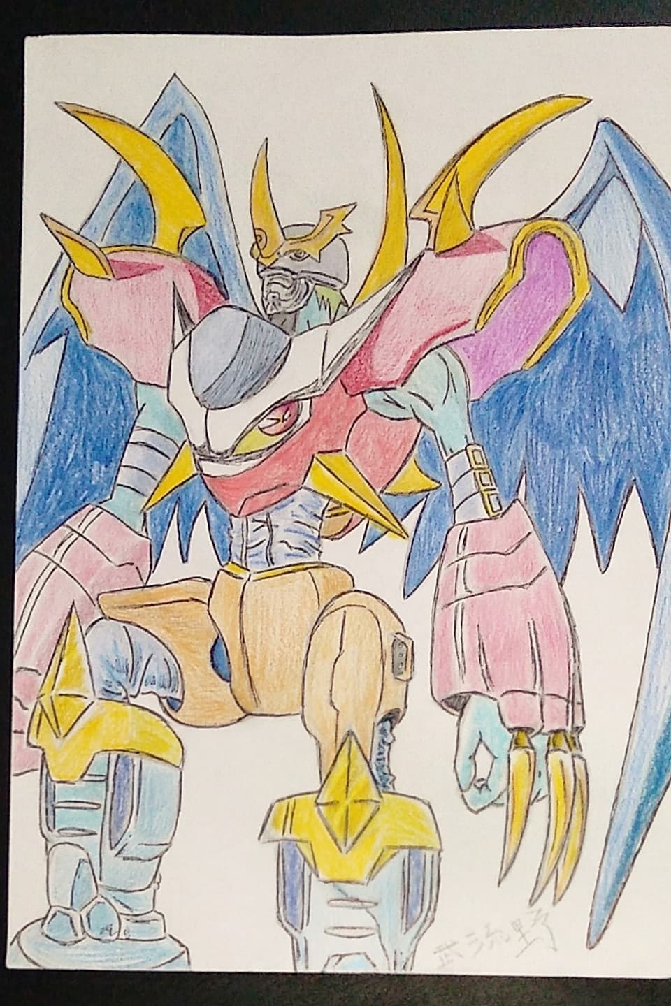 Desenhos, fanarts em geral