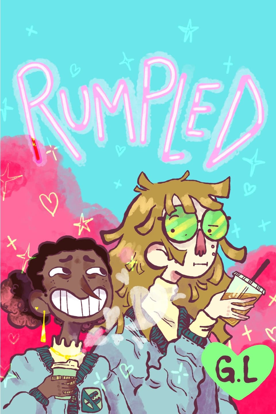 Rumpled