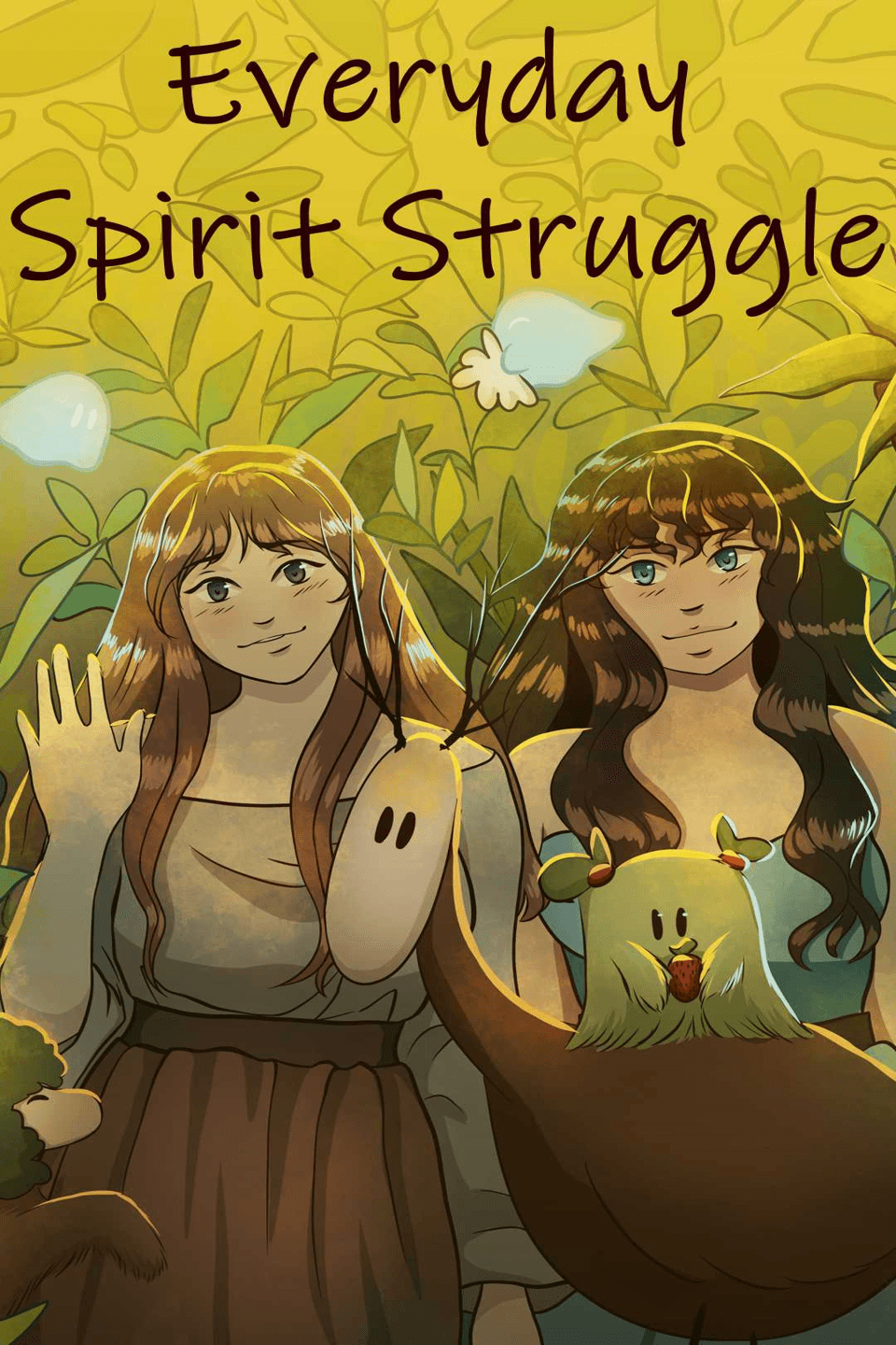 Everyday Spirit Struggle
