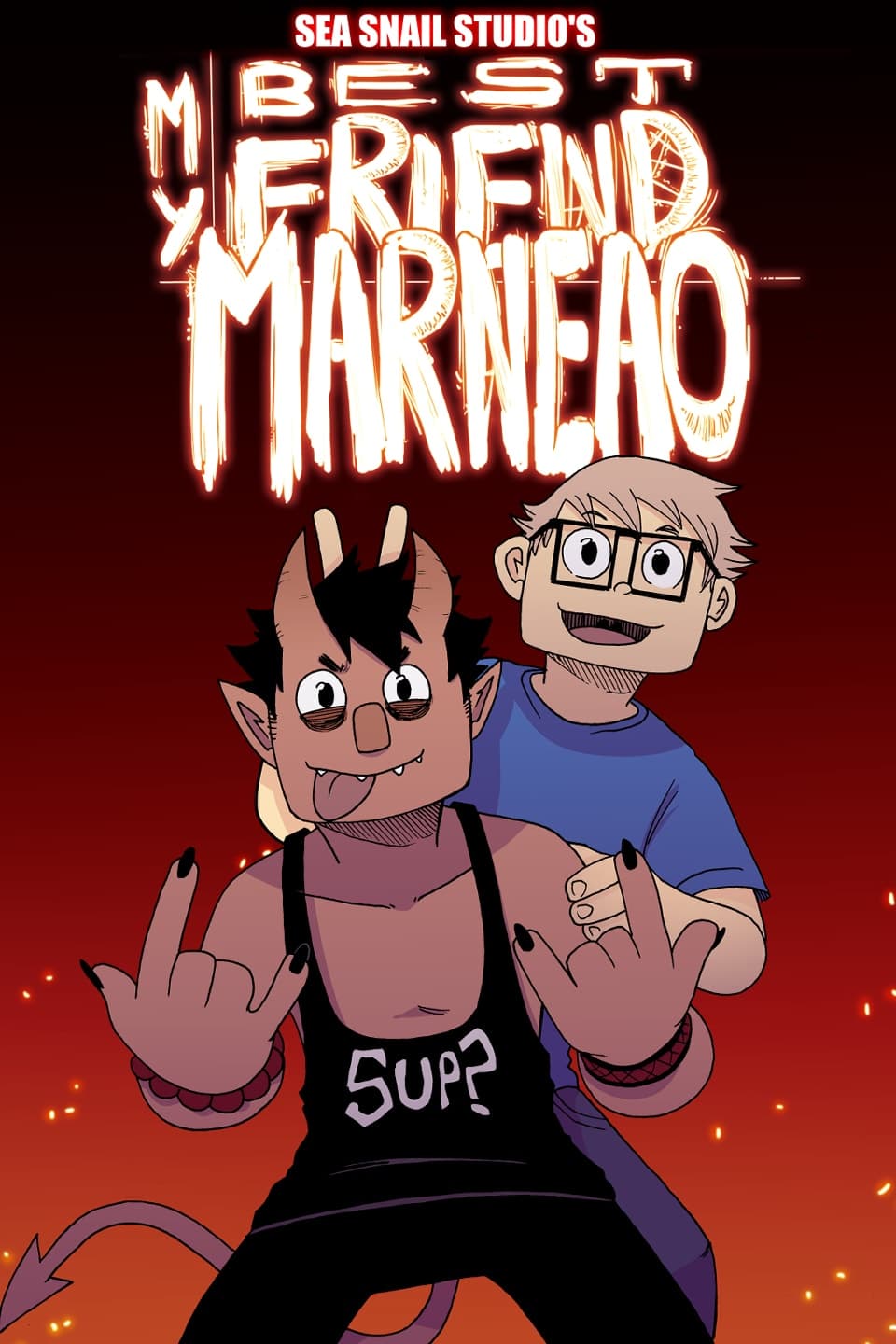 My Best Friend Marneao