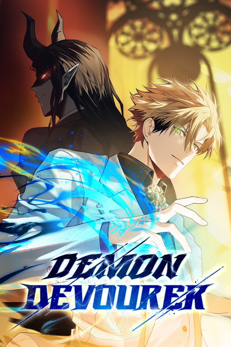 Demon Devourer