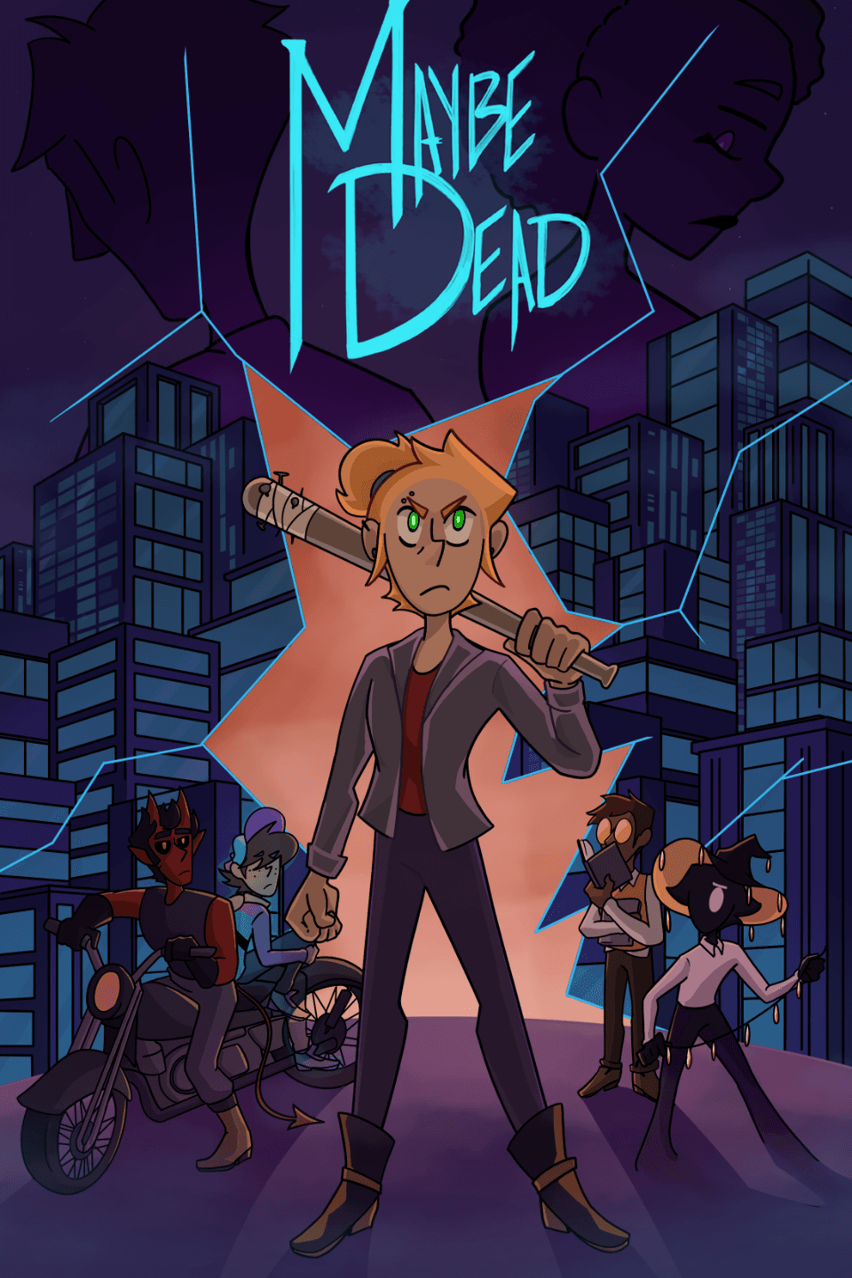 Maybe Dead